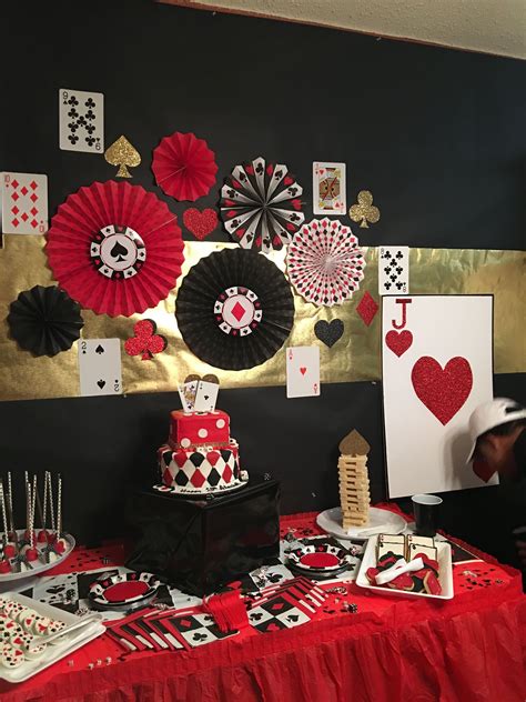 casino decorating ideas